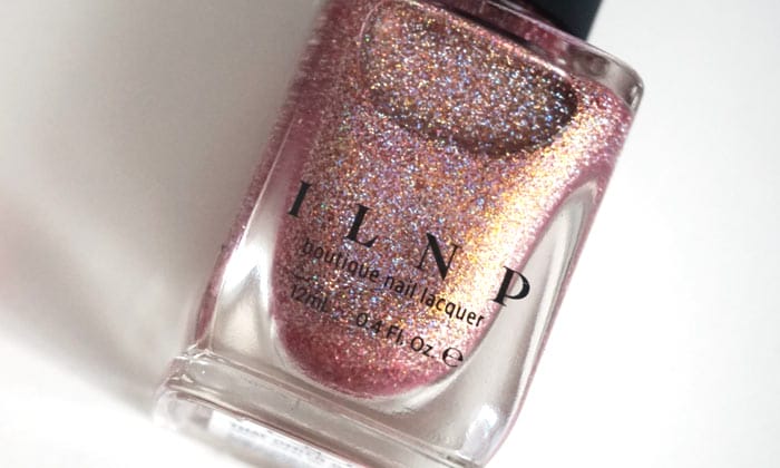 Photograph of a nail polish bottle of ILNP That other girl
