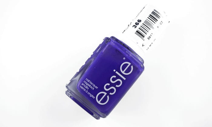 Bottle shot of Essie all access pass