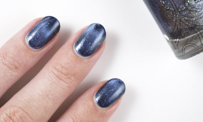 swatch of masure polish the universe