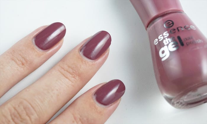 swatch of love me like you do