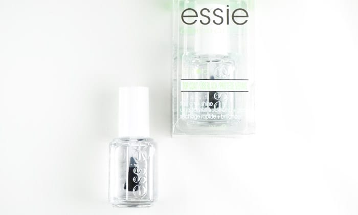 picture of the essie good to go topcoat