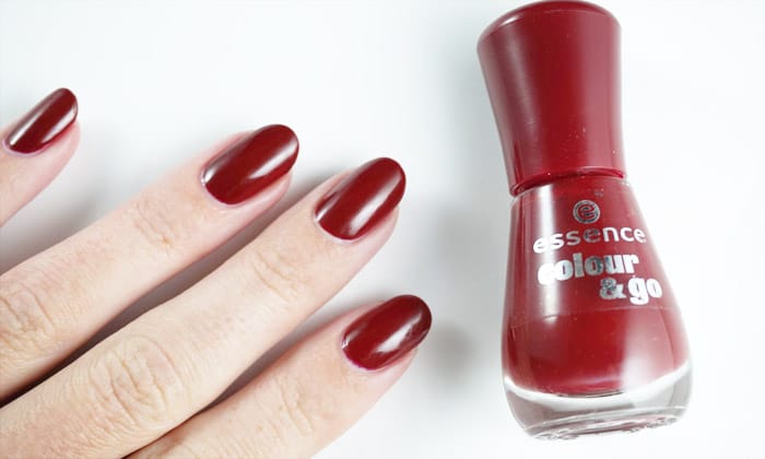 swatch of essence do you speak love?