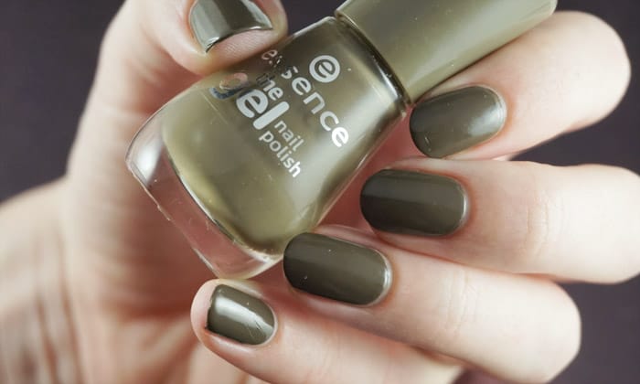 bottle shot of essence olive you