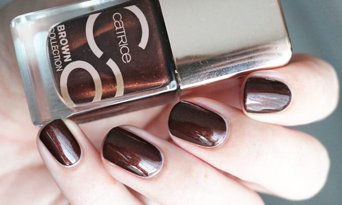 Catrice Unmistakable Style from the brown collection