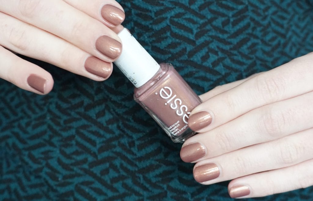 Essie Teacup half full (Spring 2019) Noae Nails