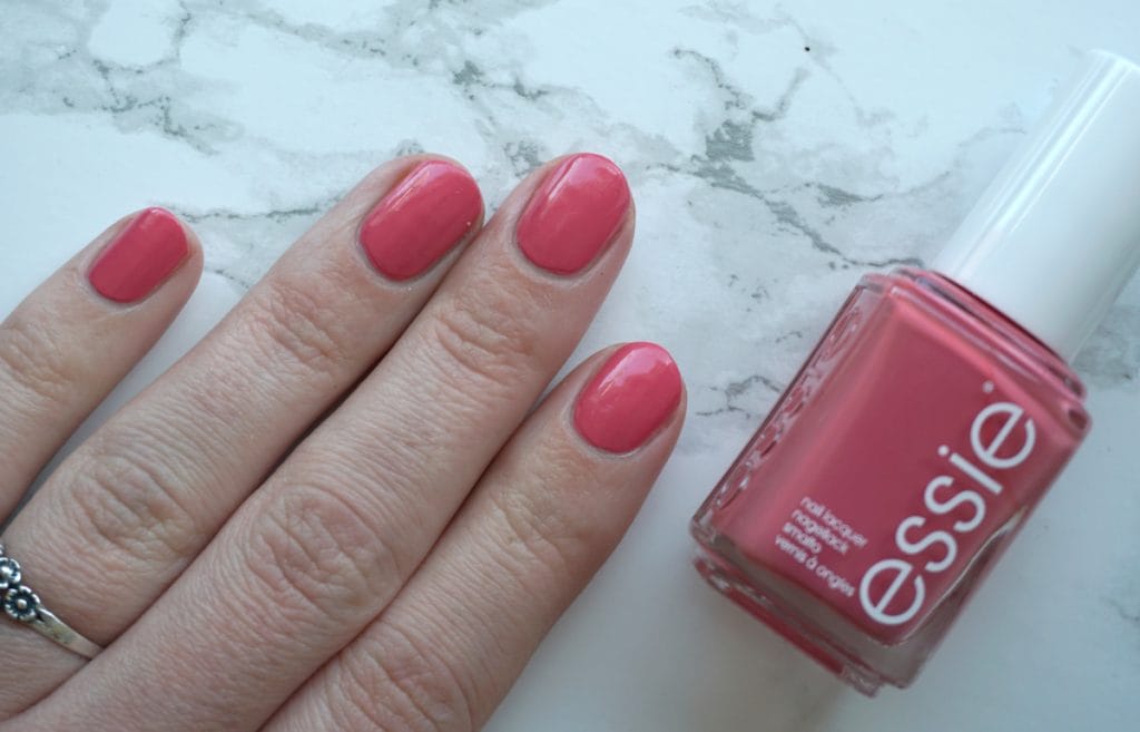 Essie Flying Solo (Spring 2020) swatch and review