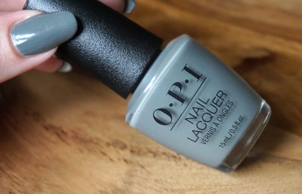 OPI Suzi talks with her hands (Fall 2020)