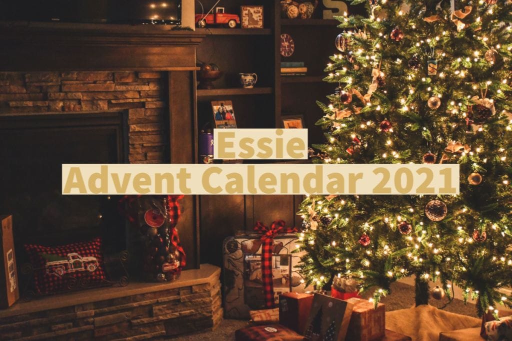 Essie Advent Calendar 2021 (SPOILERS!)