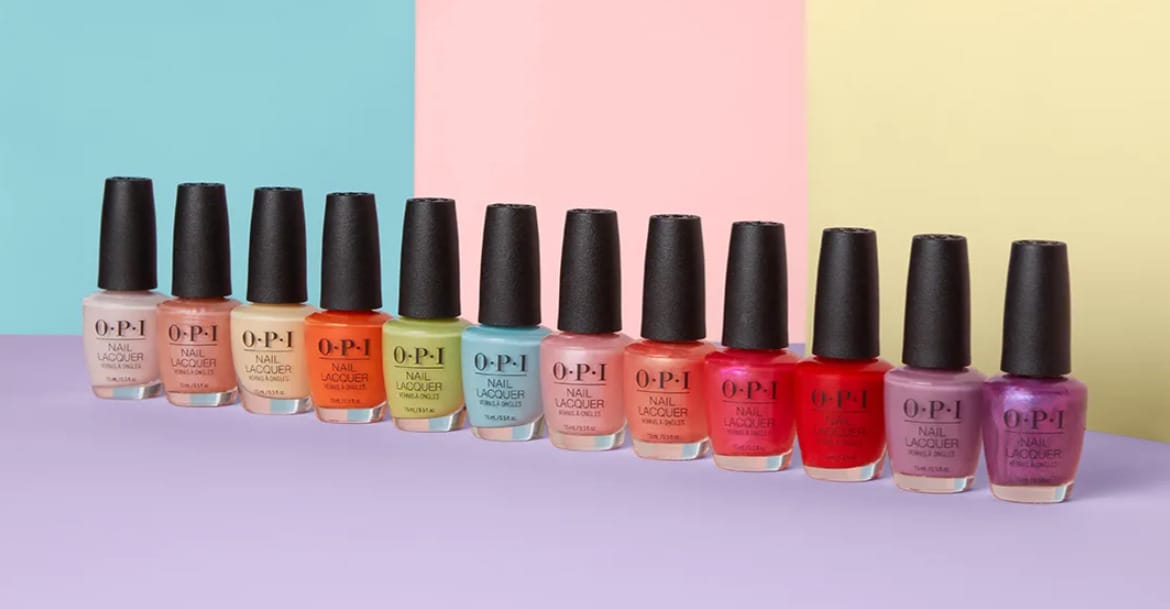 OPI  Spring 2023 Me, Myself, and OPI Collection: Review and