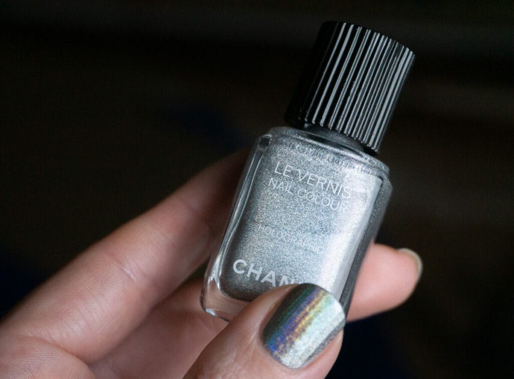 Chanel Holographic (LE 2007)