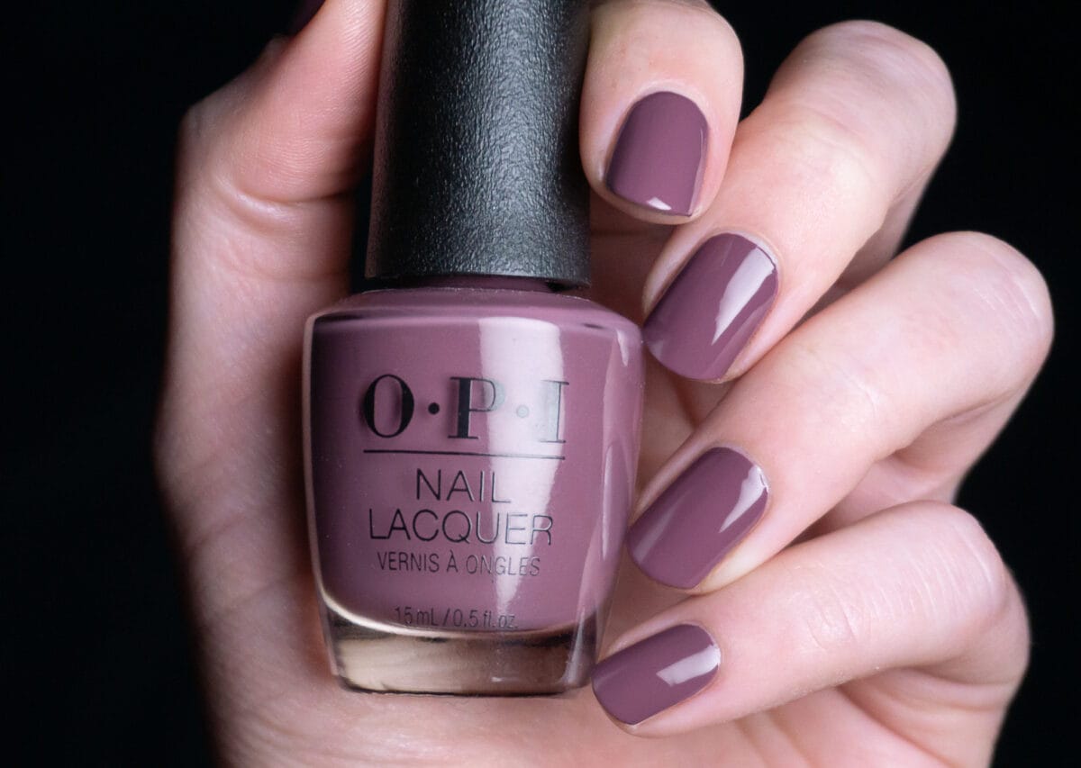 OPI Claydreaming (the only shade I bought from OPI