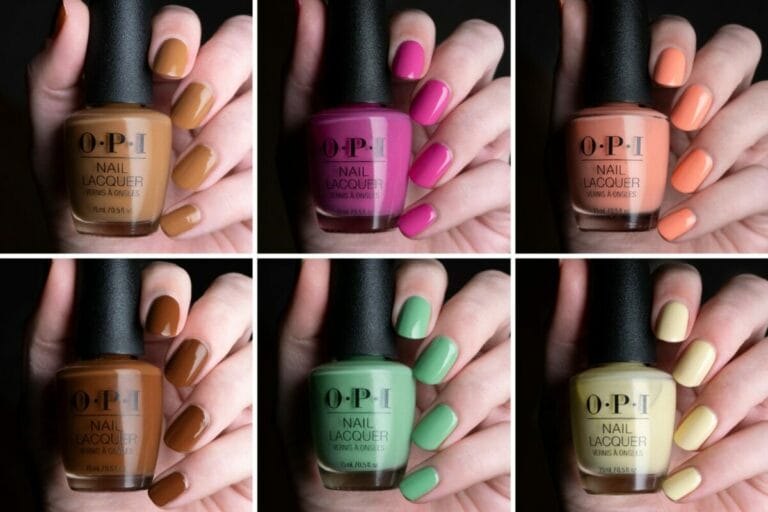 OPI Spring 2024 ('Your way') Noae Nails