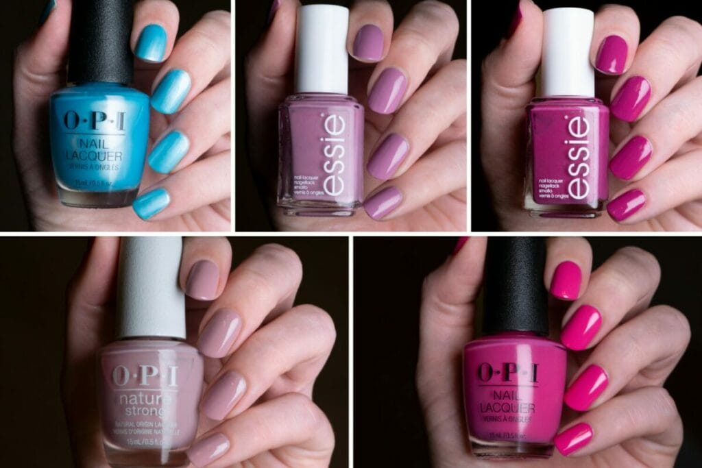 Most Popular Nail Polish Shades of Winter 2023/2024